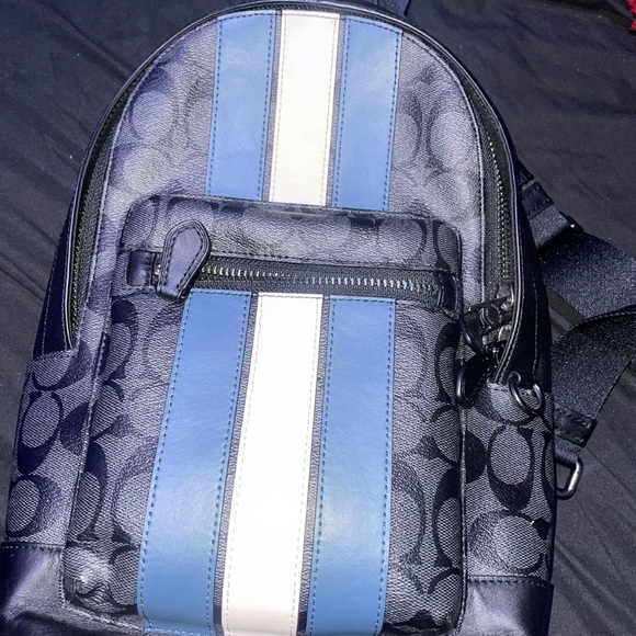 Coach bag for men💼